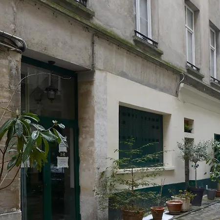 Paris-grands Boulevards *