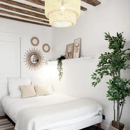 Paris-grands Boulevards Apartment *