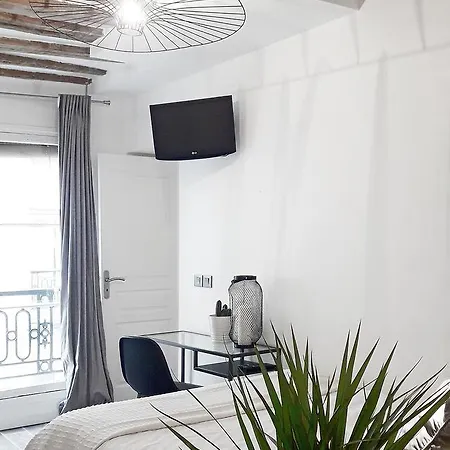 Paris-grands Boulevards Apartment *