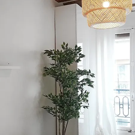 Apartment Paris-grands Boulevards Paris