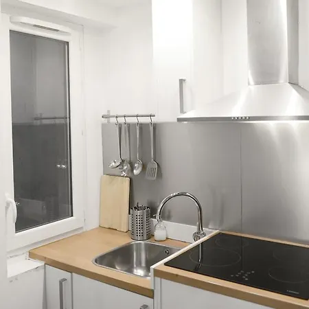 Apartment Paris-grands Boulevards *